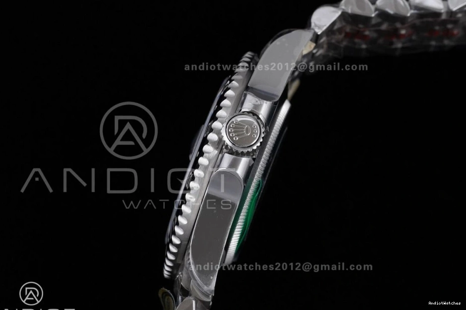 Master SH3285 LN 853 GMT Edition New II 1:1 Jubilee Best 116710 V Bracelet SS on ARF StreetReady 904L 0429